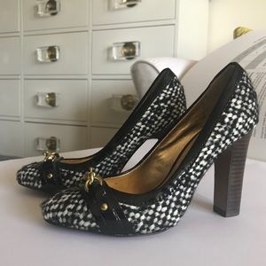 New Coach pump - Size 5